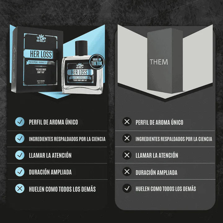 PERFUME  HER LOSS™