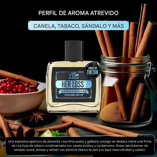 PERFUME  HER LOSS™