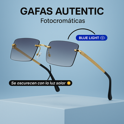 [Últimas 7  Unidades] Gafas Fotocromáticas Auténticas