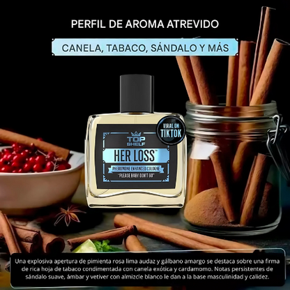 PERFUME  HER LOSS™