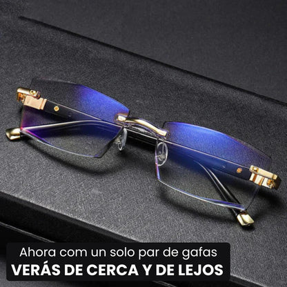 [ ÚLTIMAS 7 UNIDADES ] Gafas Inteligentes TR90 Titanium Pro - ¡PAGUE 1 Y LLEVE 2 SOLO HOY!