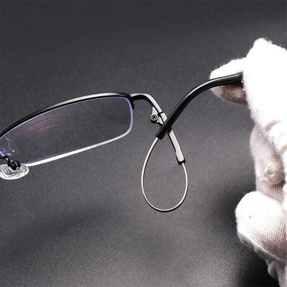 [ ÚLTIMAS 7 UNIDADES ] Gafas Inteligentes TR90 Titanium Pro - ¡PAGUE 1 Y LLEVE 2 SOLO HOY!