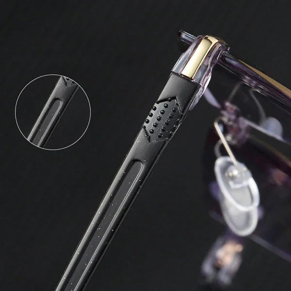 [ ÚLTIMAS 7 UNIDADES ] Gafas Inteligentes TR90 Titanium Pro - ¡PAGUE 1 Y LLEVE 2 SOLO HOY!